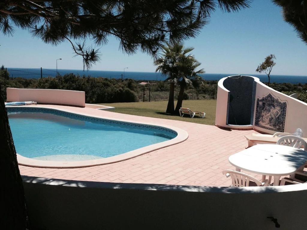 Villa With Beautiful See Views & Spacious Garden Ferragudo  Εξωτερικό φωτογραφία
