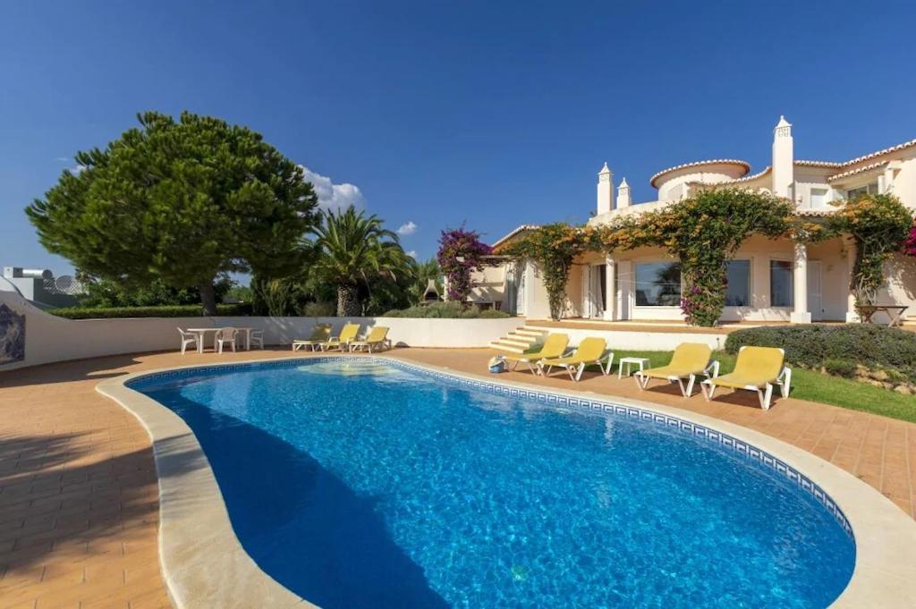 Villa With Beautiful See Views & Spacious Garden Ferragudo  Εξωτερικό φωτογραφία