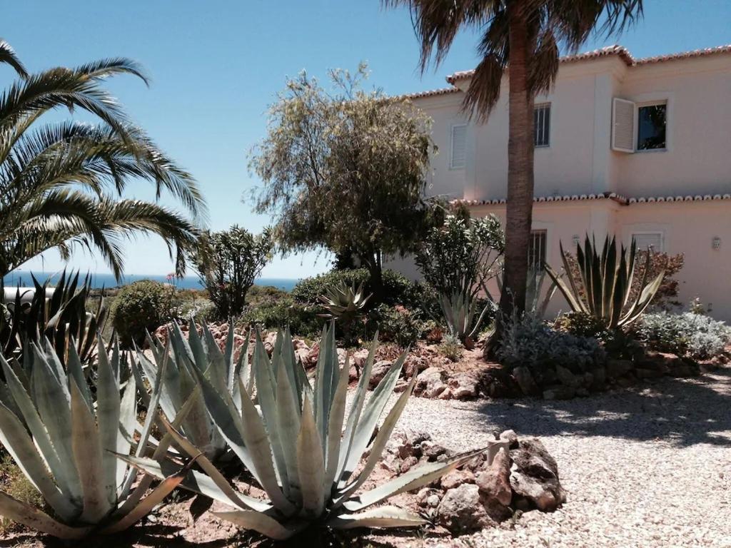 Villa With Beautiful See Views & Spacious Garden Ferragudo  Εξωτερικό φωτογραφία
