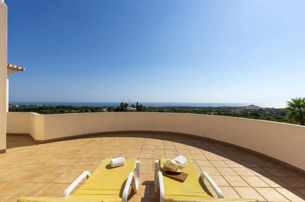 Villa With Beautiful See Views & Spacious Garden Ferragudo  Εξωτερικό φωτογραφία