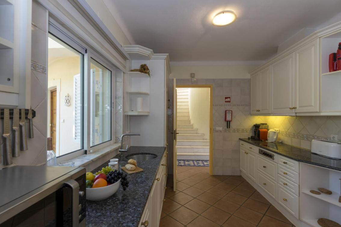 Villa With Beautiful See Views & Spacious Garden Ferragudo  Εξωτερικό φωτογραφία