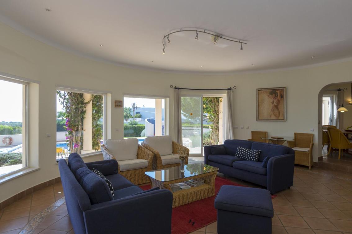 Villa With Beautiful See Views & Spacious Garden Ferragudo  Εξωτερικό φωτογραφία