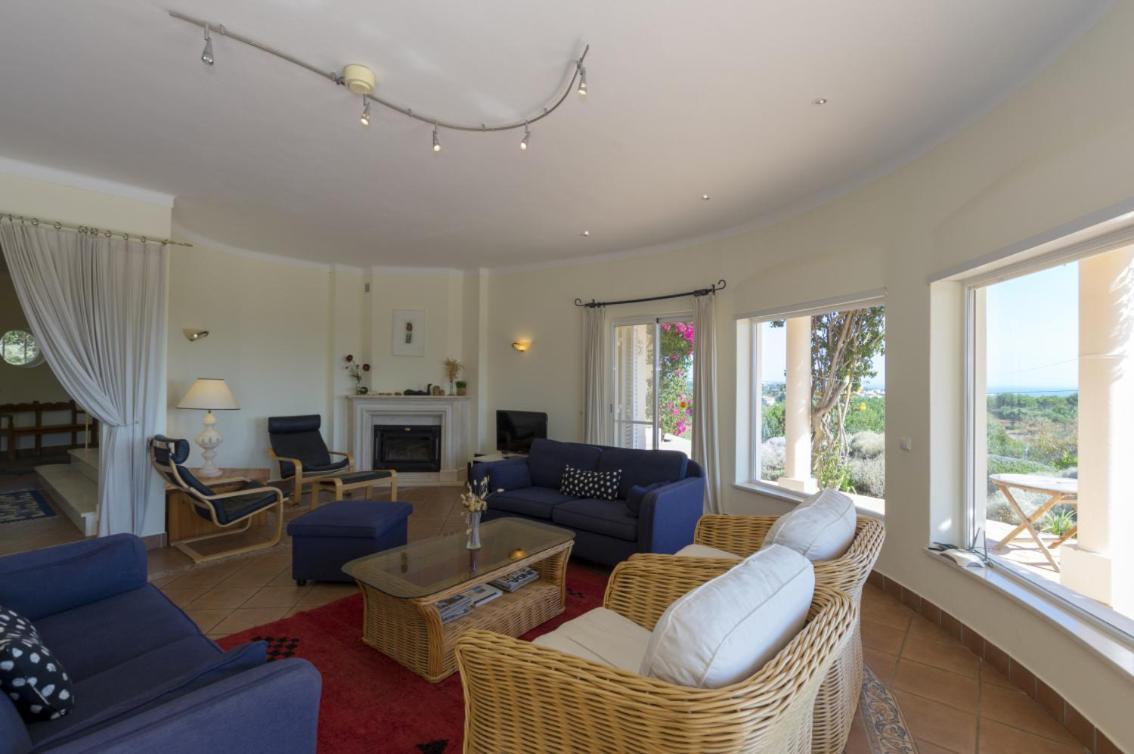 Villa With Beautiful See Views & Spacious Garden Ferragudo  Εξωτερικό φωτογραφία