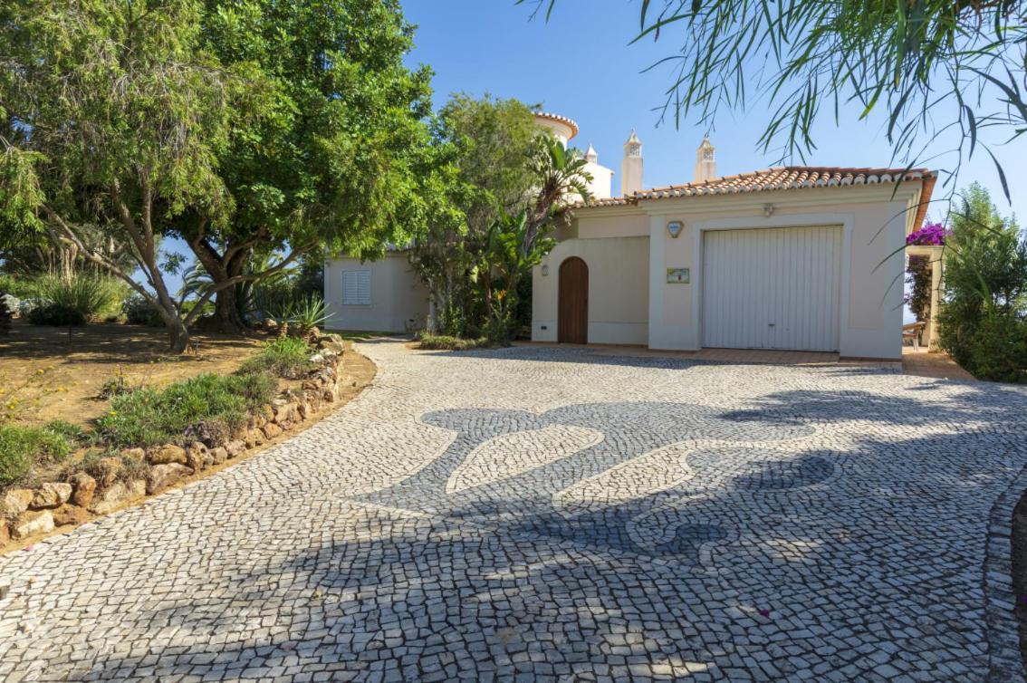 Villa With Beautiful See Views & Spacious Garden Ferragudo  Εξωτερικό φωτογραφία