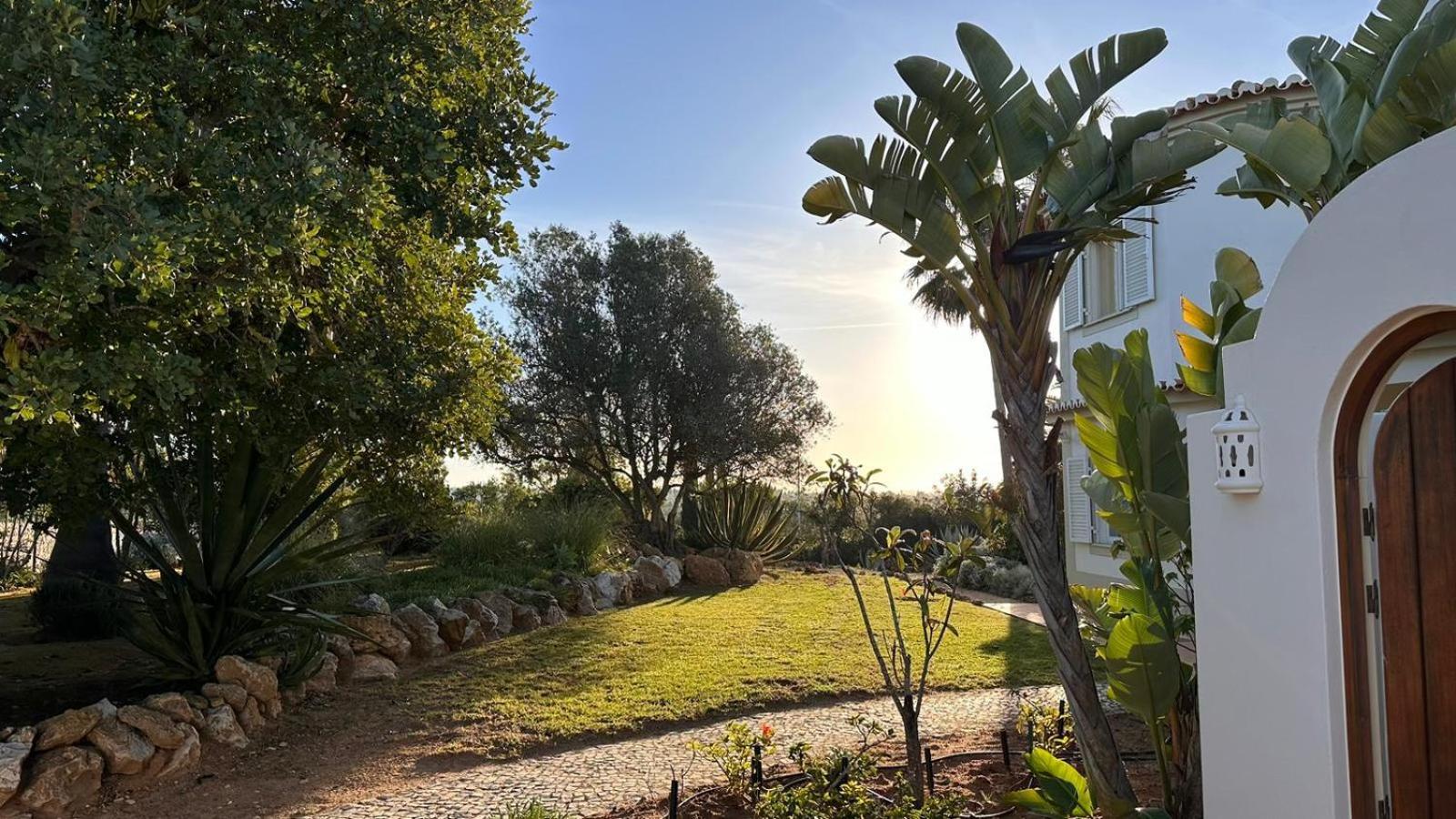 Villa With Beautiful See Views & Spacious Garden Ferragudo  Εξωτερικό φωτογραφία